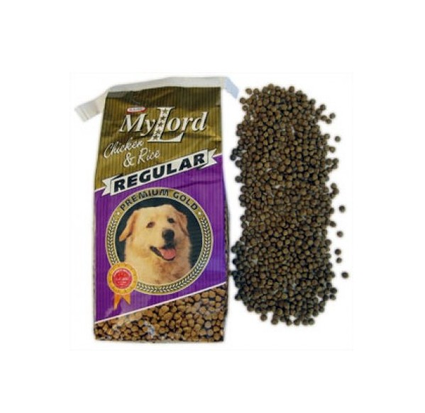 Dr. Alder Hundefutter My Lord Regular 100 Huhn im Test