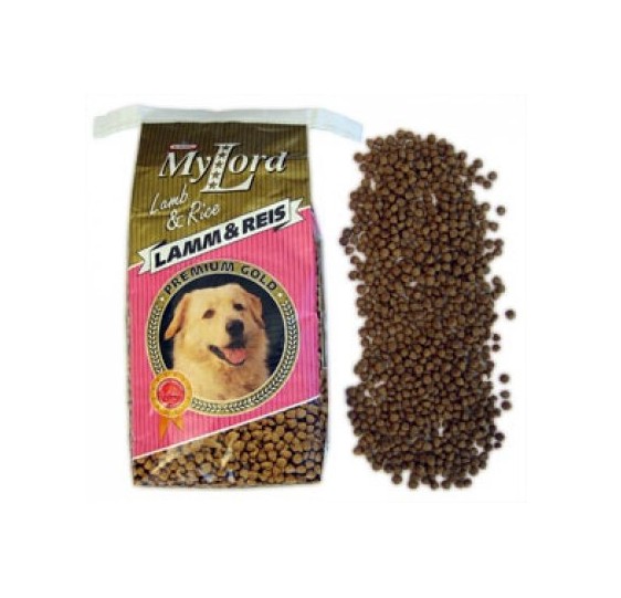 Dr. Alder Hundefutter My Lord Lamm &amp; Reis 100 Lamm im Test